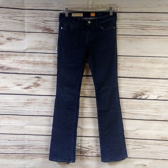 Anthropologie Pilcro and the Letterpress Boot Cut Jeans Size 25 - Picture 2 of 4